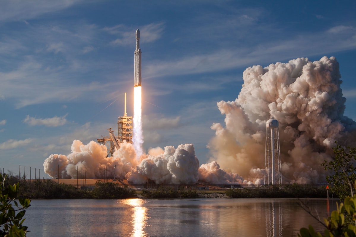 Rocket launch — iReelz is officially live