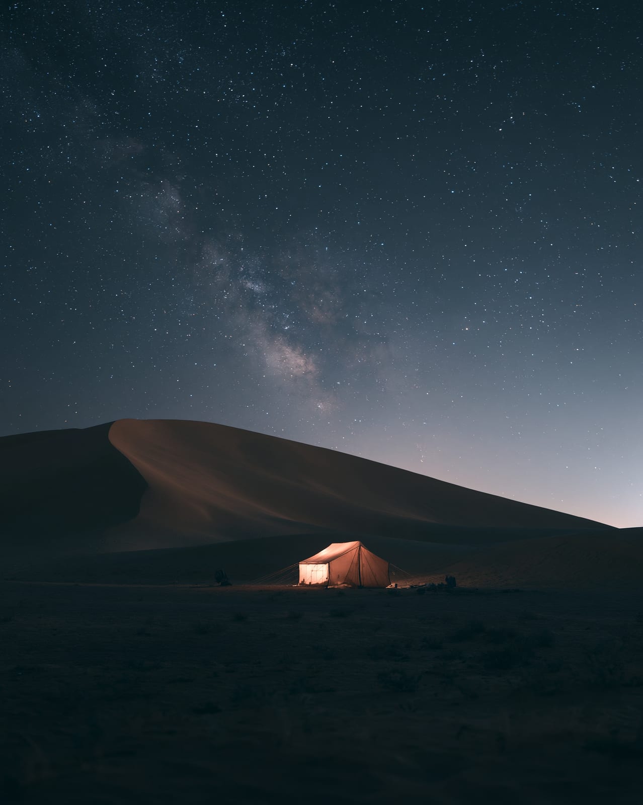 Deep Desert