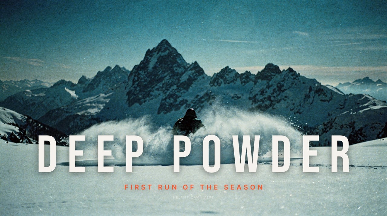 The Alps, Poster