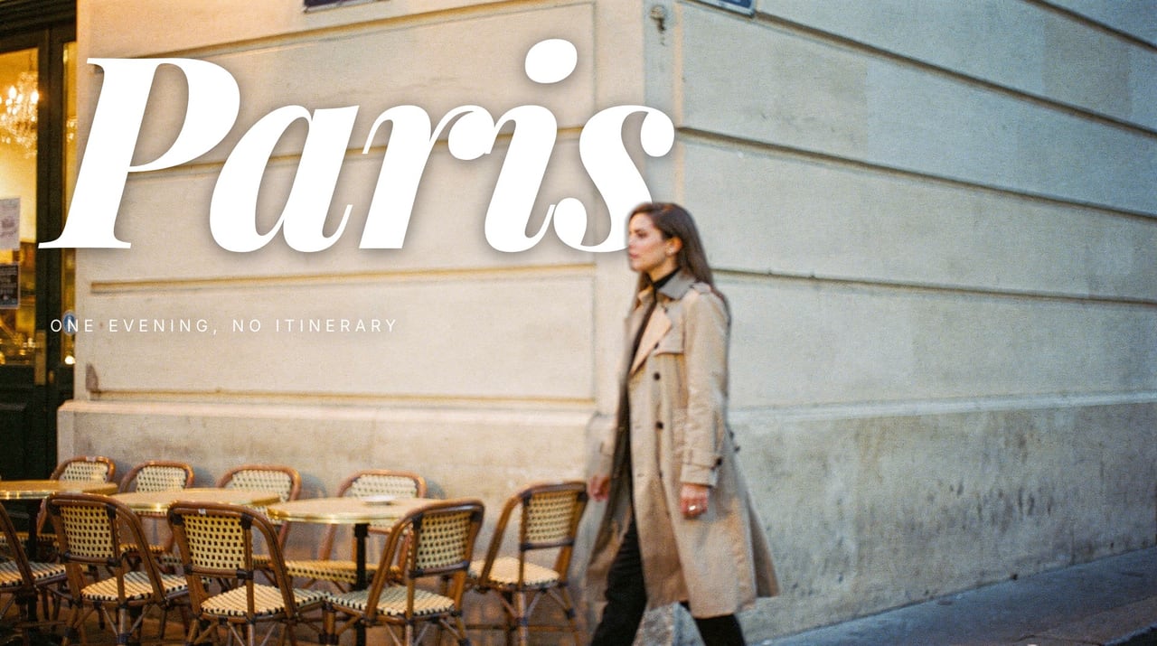 Paris, Editorial