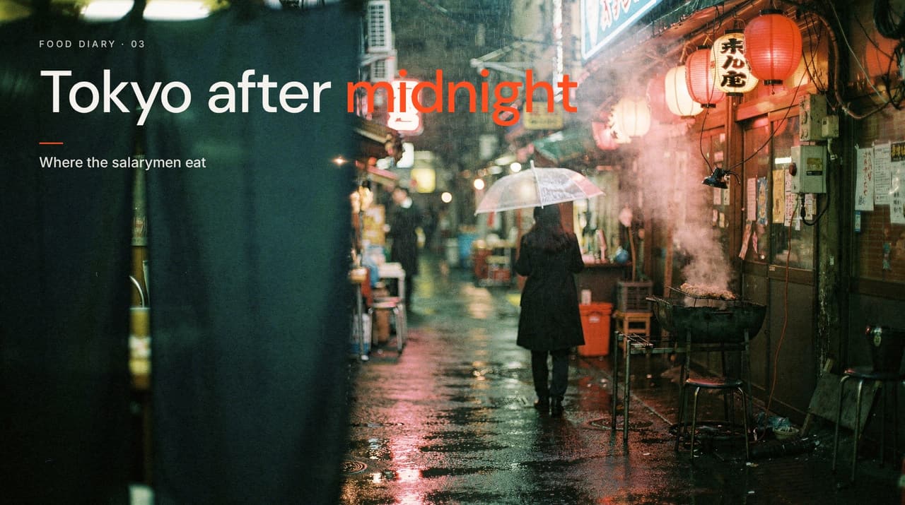 Modern title style